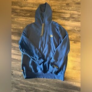 Men’s XXL Timberland Boot Hoodie- EUC
